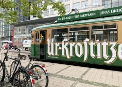 Partybahn Rollt Wieder  In Jena 0000014